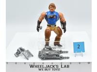 Rio Blast #2 100% Complete He-Man Masters of the Universe MOTU 1986 Mattel