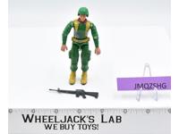 Alvin "Breaker" Kibbey v3 GI Joe Comic Pack 2005 Hasbro Action Figure