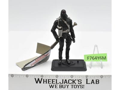 Cobra Commander v50 100% Complete G.I. Joe Dollar General Exclusive 2013 Hasbro