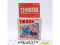 Sir Ring-A-Lot T.H.I.N.G.S. 1986 Milton Bradley Wind-up Game
