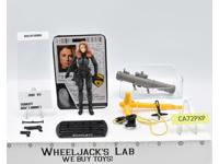Scarlett v11 100% Complete G.I. Joe Rise of Cobra 2009 Hasbro Action Figure