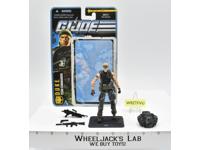 Duke v42 100% Complete G.I. Joe Pursuit of Cobra 2011 Hasbro Action Figure