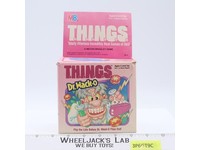 Dr. Wack-O T.H.I.N.G.S. 1987 Milton Bradley Wind-up Game