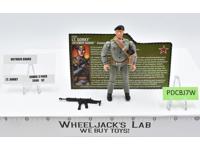 Lt. Gorky Oktober Guard v2 G.I. Joe Comic Pack 2006 Hasbro Action Figure