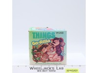 Go-Rilla T.H.I.N.G.S. 1987 Milton Bradley Wind-up Game
