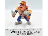 Commander Dogstar 100% Complete 1990 Bucky O' Hare Hasbro Action Figure Vintage