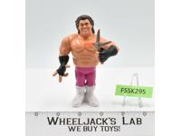 Brutus the Barber Beefcake W/Scissors Shears WWF Wrestling Series 1 1991 Hasbro