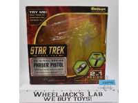 Phaser Pistol Star Trek Original Series 2005 Diamond Select Toys EMPTY BOX ONLY