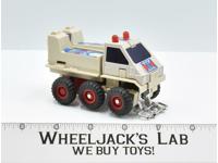 Dynabot Robot Truck MC Toys 1980's Vintage Action Figure