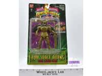 Sword Slashing Goldar NEW MOSC Mighty Morphin Power Rangers 1994 Bandai