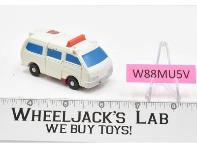 First Aid 1983 G1 Transformers Hasbro Vintage Action Figure