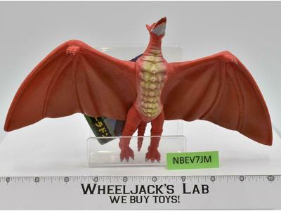 Fire Rodan Movie Monster Series 1993 Bandai 8" Action Figure NEW W/TAGS