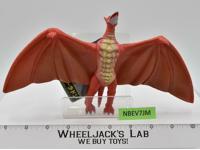 Fire Rodan Movie Monster Series 1993 Bandai 8" Action Figure NEW W/TAGS
