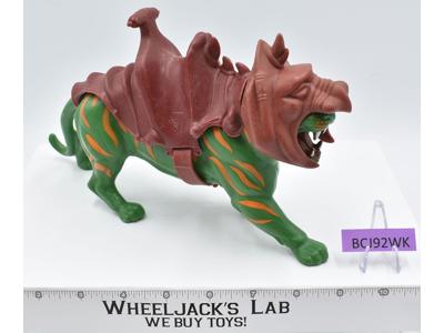 Battle Cat Complete He-Man Masters of the Universe 1984 Mattel Figure Vintage