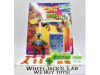 Kowabunga Kickboxin' Leo w/Cardback 100% Complete TMNT 1992 Playmates Figure