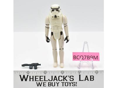 Imperial Stormtrooper 100% Complete Star Wars ESB 1977 Kenner Figure NO REPRO