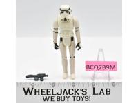Imperial Stormtrooper 100% Complete Star Wars ESB 1977 Kenner Figure NO REPRO