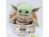 The Child Baby Yoda 11" Stuffed Plush Star Wars Mandalorian 2020 Disney Mattel