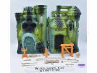 Castle Grayskull He-Man Mattel Masters of the Universe MOTU 1982 Mattel Playset