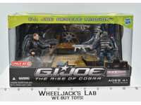 G.I. Joe Rescue Mission G.I Joe Rise of Cobra 2009 Hasbro SEALED MISB