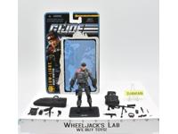 Low Light v8 100% Complete G.I. Joe Pursuit of Cobra 2011 Hasbro Action Figure
