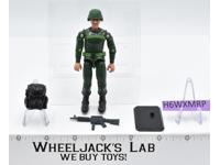 Infantry Division Trooper v1 GI Joe Toys R Us Exclusive 2005 Hasbro Figure