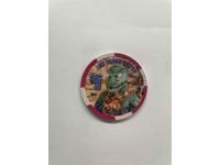 Las Vegas Hilton $5 Uncirculated Casino Chip Star Trek Gorn 2006