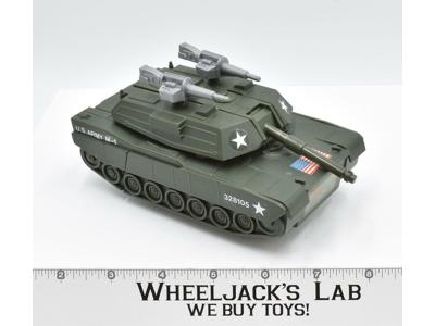 Soma U.S. Army M-1 Tank Hong Kong 1984 K.O. Vintage Transformer