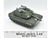 Soma U.S. Army M-1 Tank Hong Kong 1984 K.O. Vintage Transformer