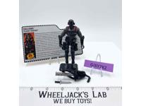 Gallows 100% Complete GI Joe Plague Troopers vs Steel Brigade 2006 Hasbro
