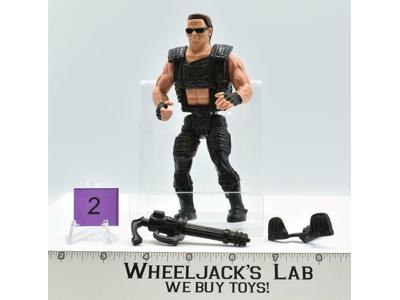 Terminator Secret Weapon #2 100% Complete Terminator 2 1992 Kenner Action Figure