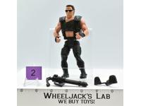 Terminator Secret Weapon #2 100% Complete Terminator 2 1992 Kenner Action Figure