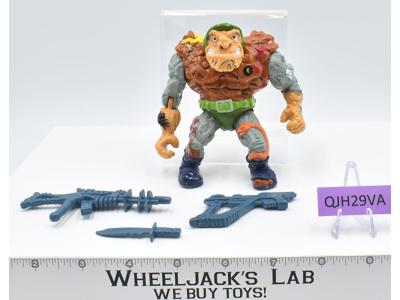 General Traag 100% Complete TMNT Vintage 1989 Playmates Action Figure