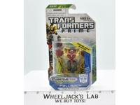 Fallback Transformers Prime Cyberverse 2012 Hasbro Figure MOSC NEW SEALED