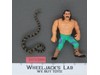 Jake The Snake Roberts 100% Complete Series 1 WWF WWE Wrestling 1990 Hasbro