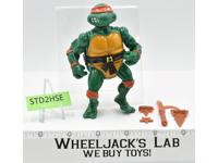 Michaelangelo HARD HEAD Teenage Mutant Ninja Turtle 1988 Playmates