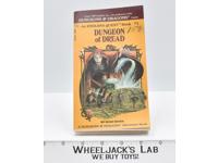 Dungeon of Dread Dragons Dungeons &amp; Dragons Endless Quest Book #1
