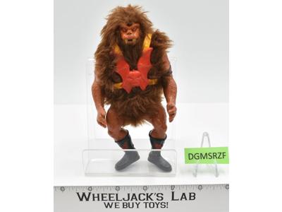 Grizzlor He-Man Masters of the Universe MOTU 1985 Mattel Action Figure