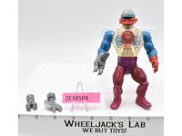 Roboto 100% Complete He-Man Masters of the Universe MOTU Vintage 1985 Mattel