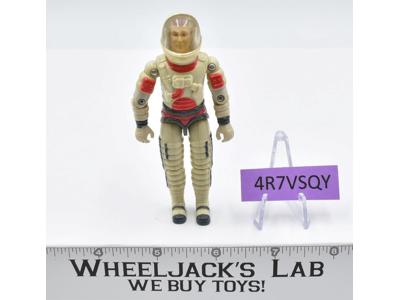 Ace V1 100% Complete G.I. Joe 1983 Hasbro Vintage Action Figure