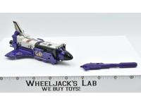 Astrotrain 100% Complete 1985 G1 Transformers Space Shuttle Action Figure