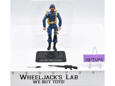 Cobra Trooper v6 100% Complete GI Joe 25th Anniversary 2007 Hasbro Figure