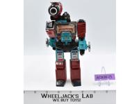 Perceptor 1985 Vintage G1 Transformers Microscope Hasbro Action Figure