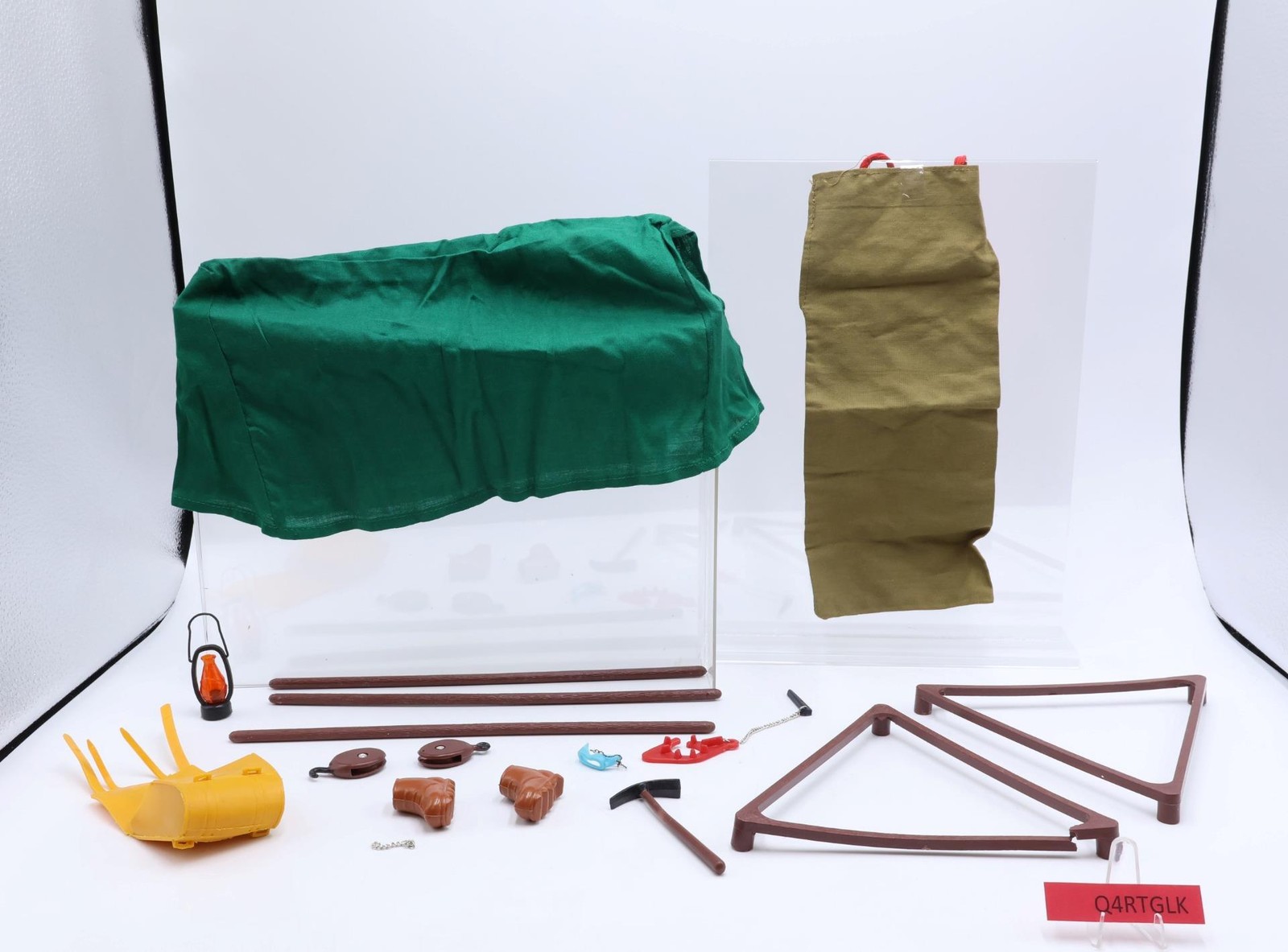 Missing Mountain Climber Adventure Set The Lone Ranger Gabriel 1973 ...