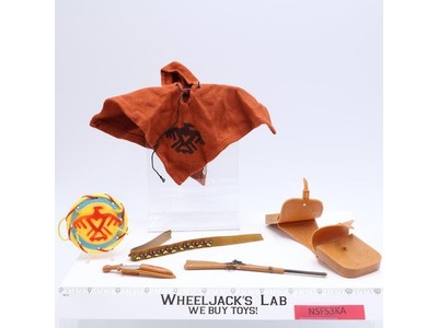 The Blizzard Adventure Set The Lone Ranger Gabriel 1973 Vintage Accessory Set