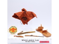 The Blizzard Adventure Set The Lone Ranger Gabriel 1973 Vintage Accessory Set