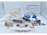 Skystriker XP-14F Combat Jet W/ Ace Complete G.I. Joe Hasbro Vintage Vehicle