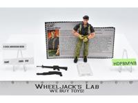 Flint v10 100% Complete G.I. Joe Comic Pack 2005 Hasbro Action Figure