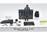 Low-Light v8 100% Complete G.I. Joe 50th Anniversary 2014 Hasbro Action Figure
