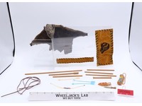 The Apache Buffalo Hunt The Lone Ranger 1973 Gabriel Vintage 10" Accessory